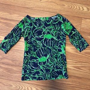 Lilly Pulitzer Shirt